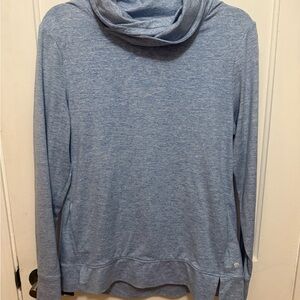 Women's Blue Sweater